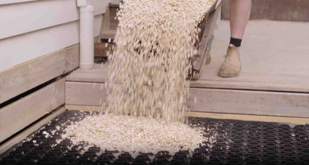 pebblelock-installment